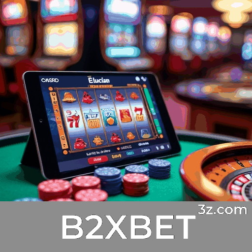 Mundo de Jogos Incomparável do B2XBET: Diversão Infinita